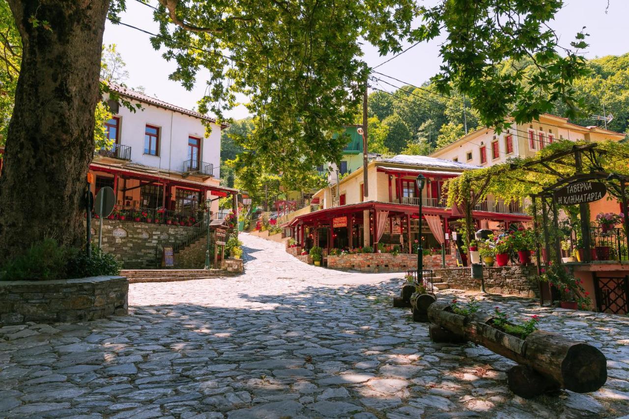 A Dream Deferred Villa Pelion Kissos  Exterior foto