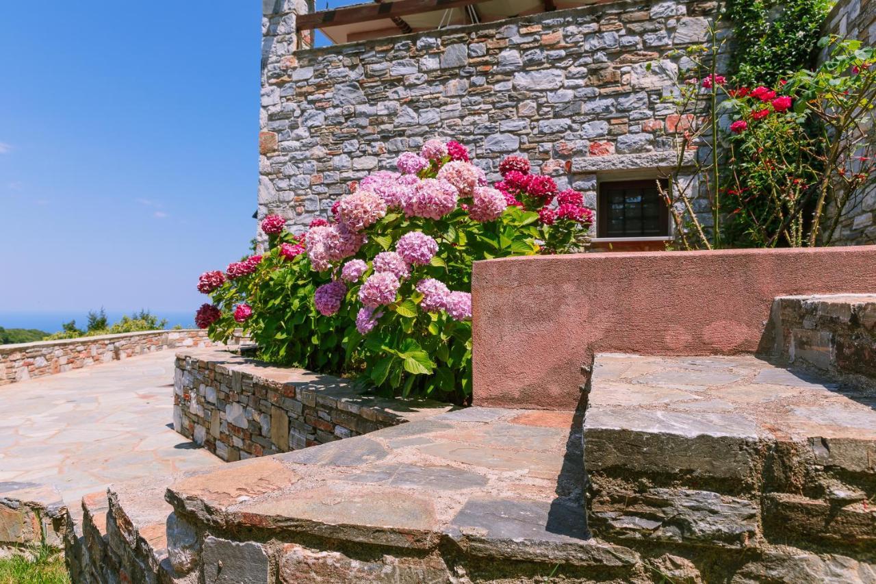 A Dream Deferred Villa Pelion Kissos  Exterior foto