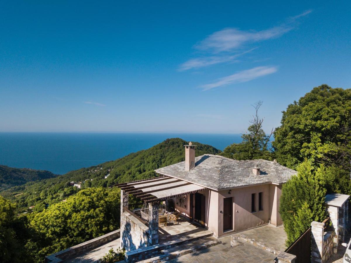 A Dream Deferred Villa Pelion Kissos  Exterior foto