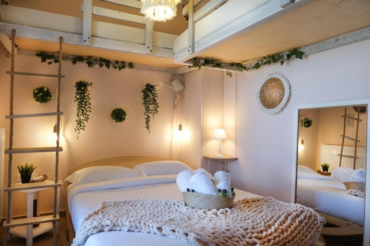 A Dream Deferred Villa Pelion Kissos  Exterior foto