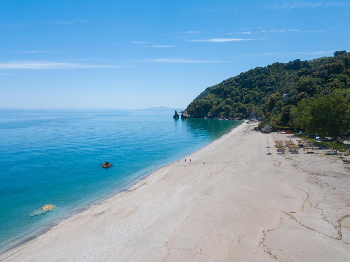 A Dream Deferred Villa Pelion Kissos  Exterior foto