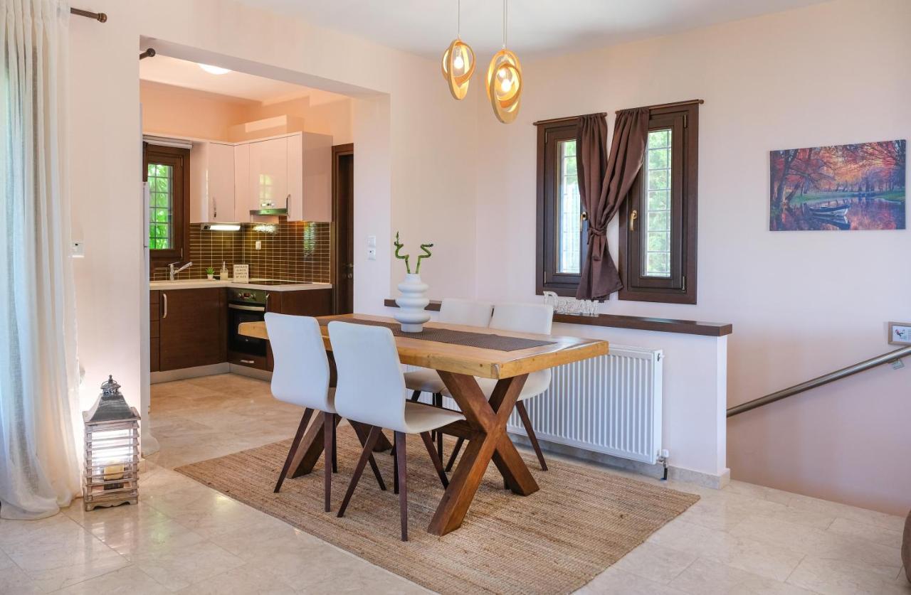 A Dream Deferred Villa Pelion Kissos  Exterior foto