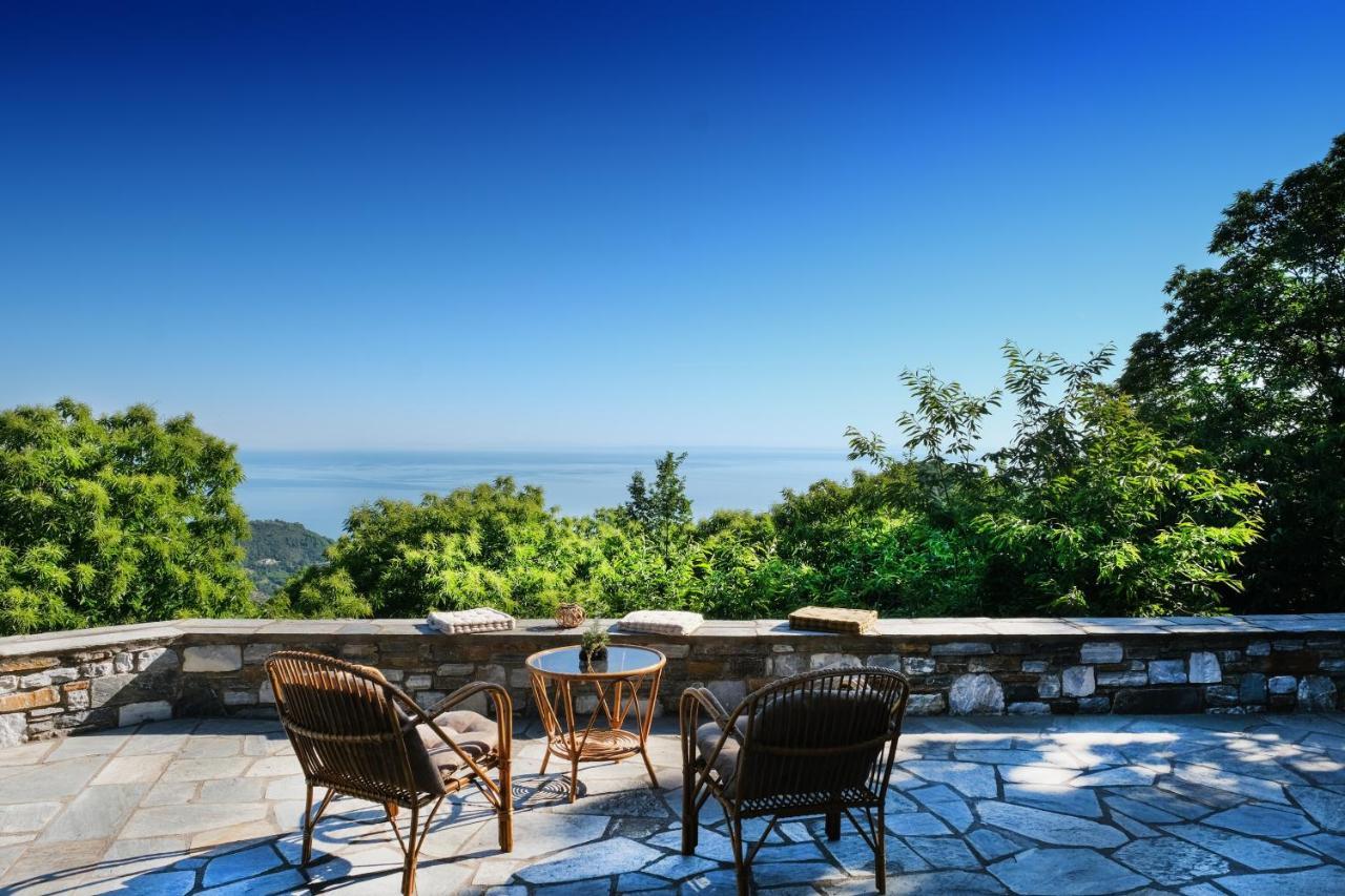 A Dream Deferred Villa Pelion Kissos  Exterior foto