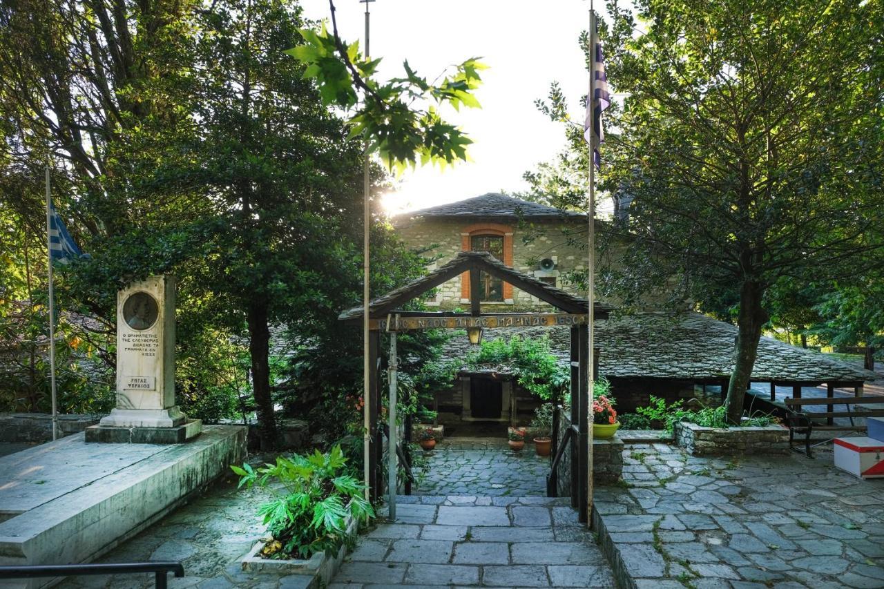 A Dream Deferred Villa Pelion Kissos  Exterior foto
