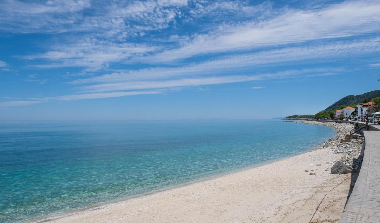 A Dream Deferred Villa Pelion Kissos  Exterior foto